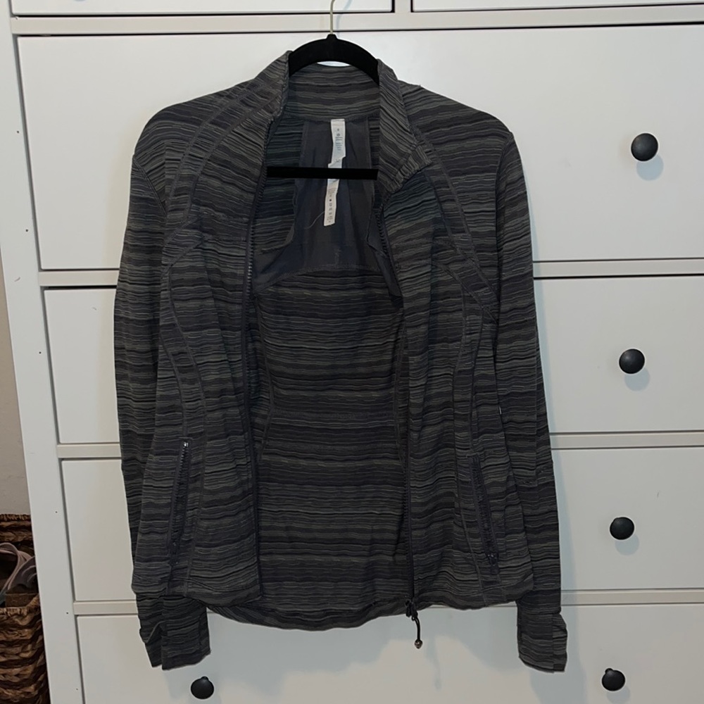 Lululemon define jacket